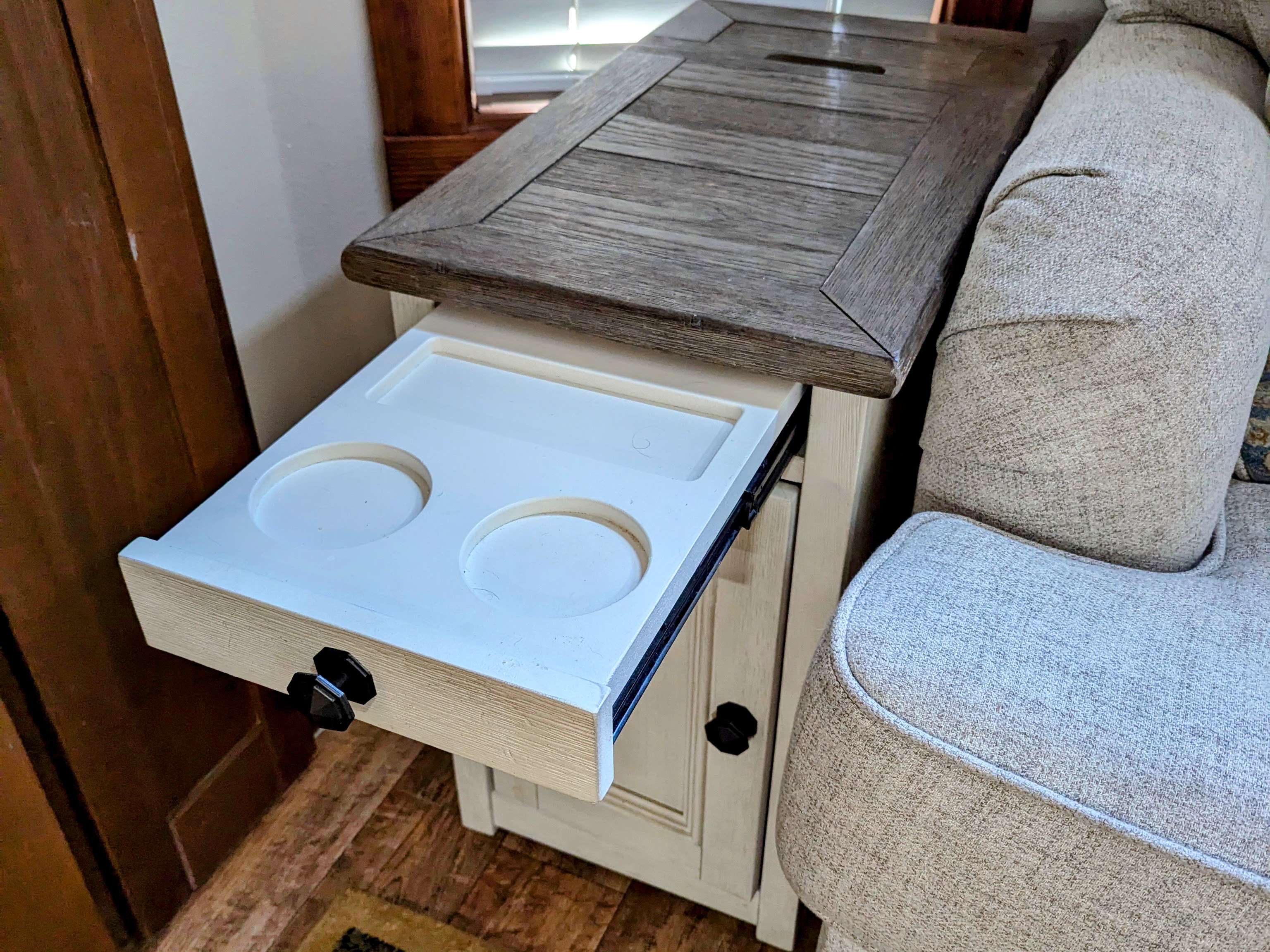 Small but thoughtful touches